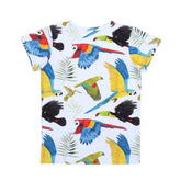 T-shirt de algodão (orgânico)
